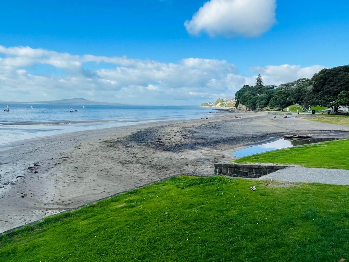 Whitby Studio - Mairangi Bay Beach Auckland Exteriér fotografie