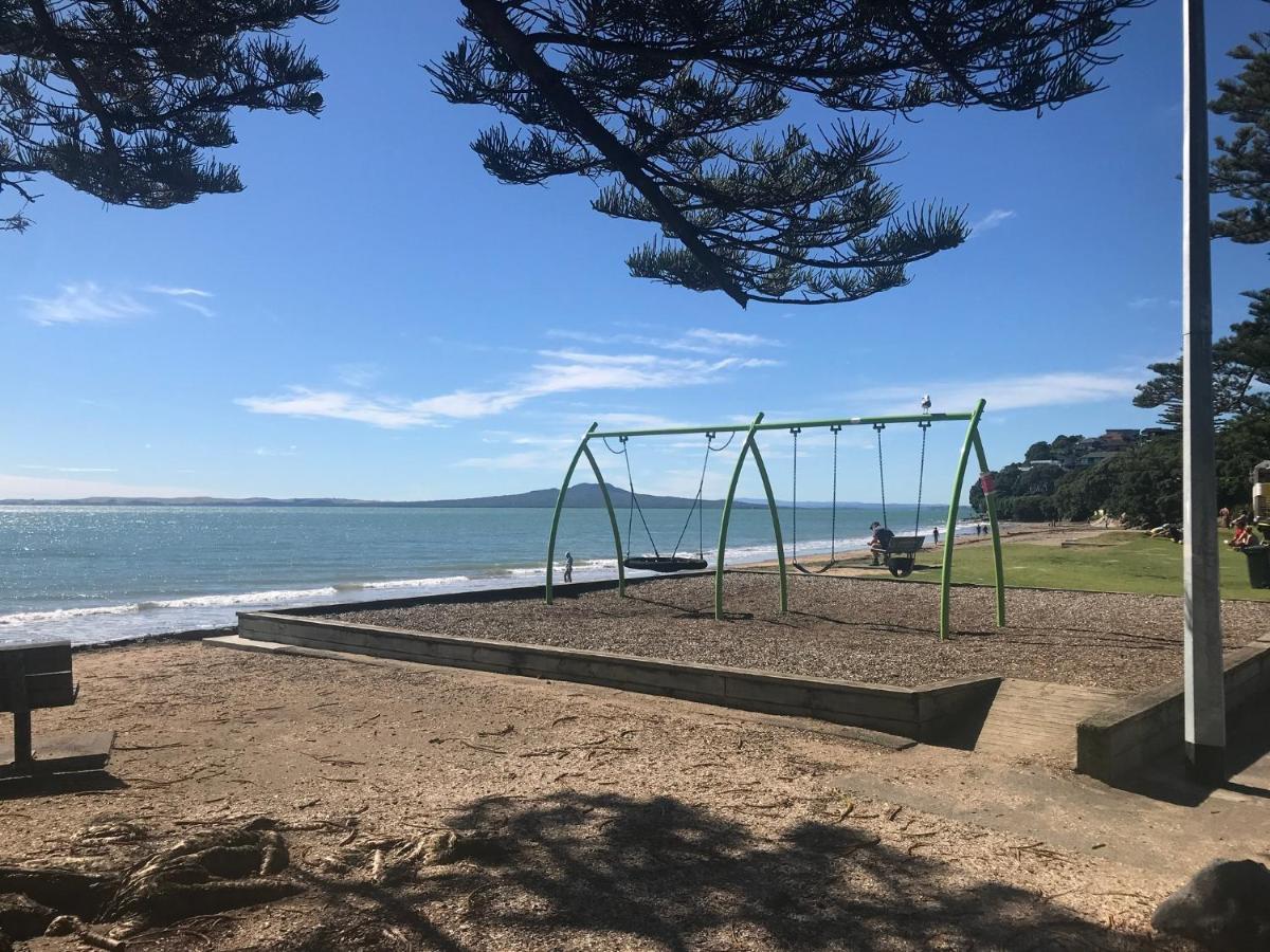 Whitby Studio - Mairangi Bay Beach Auckland Exteriér fotografie