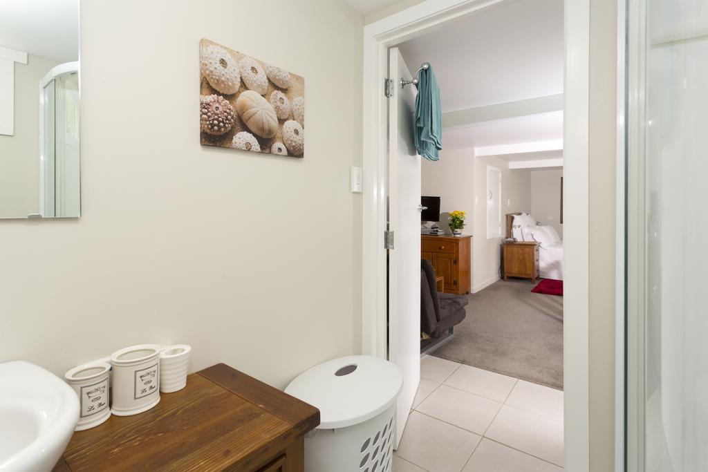Whitby Studio - Mairangi Bay Beach Auckland Exteriér fotografie